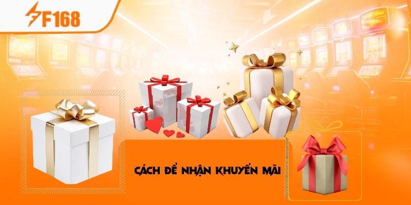 Cách Nhận Khuyến Mãi F168 Tăng Lợi Nhuận Cá Cược 2025 2 Cách nhận khuyến mãi dễ dàng tại nền tảng F168